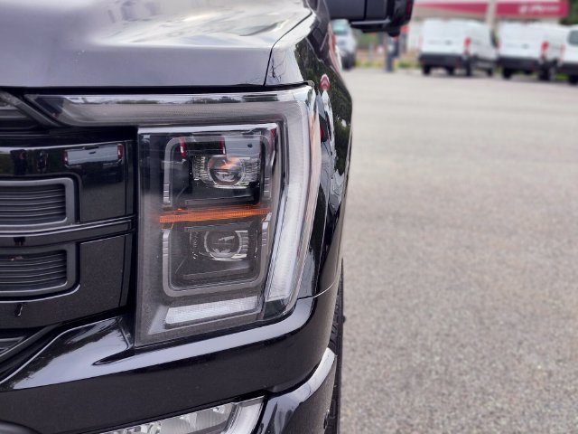 Certified 2022 Ford F150 Platinum w/ Equipment Group 701A High AWD/4WD image 10