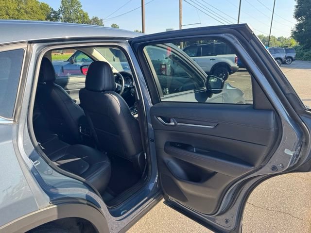 Used 2024 MAZDA CX-5 Carbon Edition AWD/4WD image 17