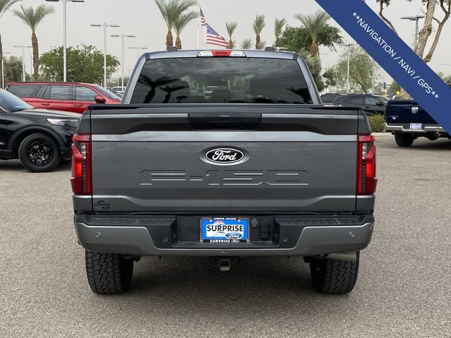 Certified 2024 Ford F150 STX w/ STX Black Appearance Package AWD/4WD image 6
