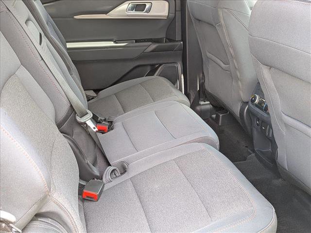 Certified 2025 Ford Explorer Active RWD image 20
