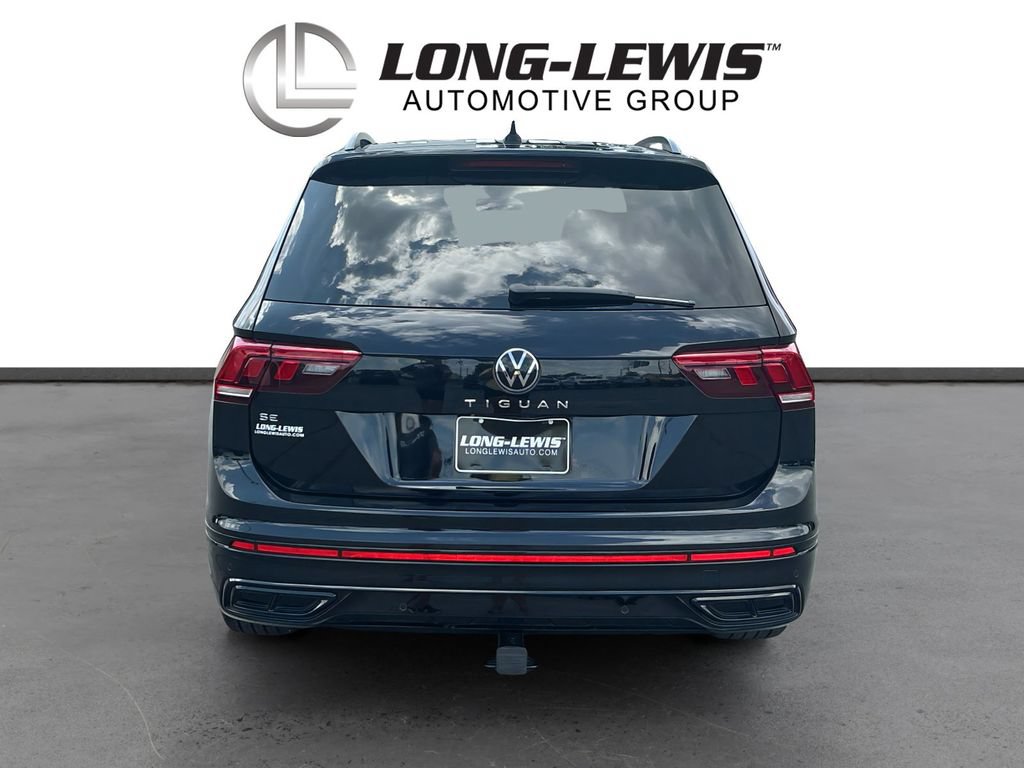 Used 2023 Volkswagen Tiguan SE R-Line FWD image 5