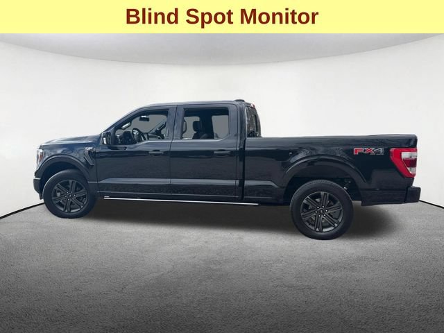 Certified 2023 Ford F150 Lariat w/ Equipment Group 502A High AWD/4WD image 7
