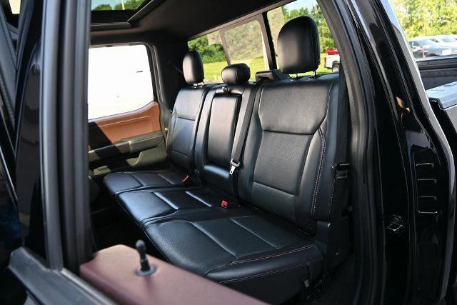 Certified 2021 Ford F150 Lariat image 28