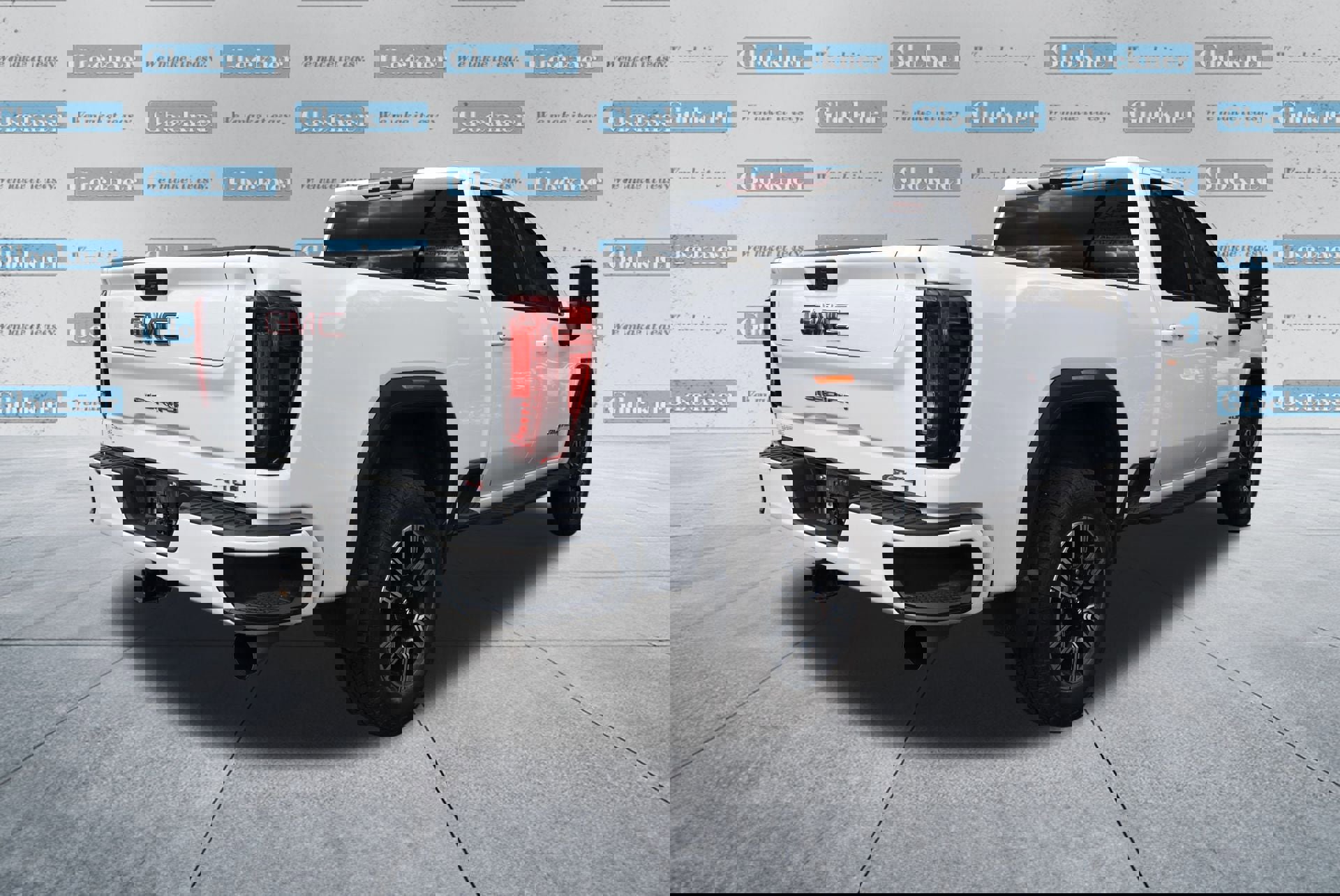 Used 2022 GMC Sierra 2500 AT4 image 4