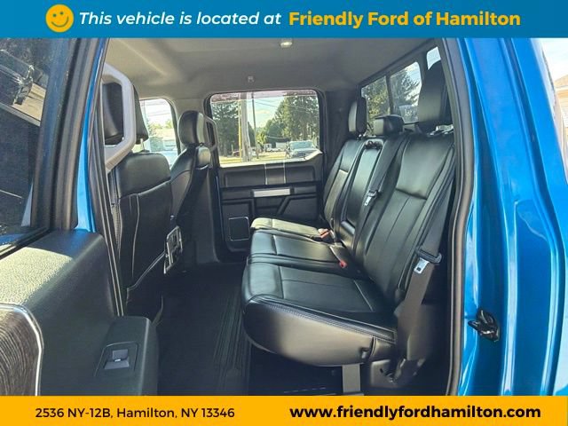 Certified 2020 Ford F250 Lariat AWD/4WD image 51