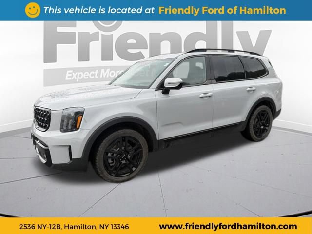Used 2024 Kia Telluride SX Prestige X-Line AWD/4WD image 2