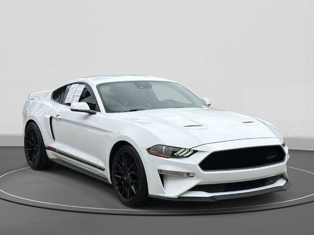 Certified 2022 Ford Mustang GT Premium w/ Equipment Group 401A RWD image 4
