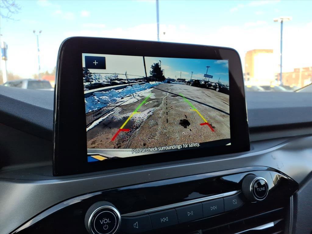 Certified 2025 Ford Escape Active image 44