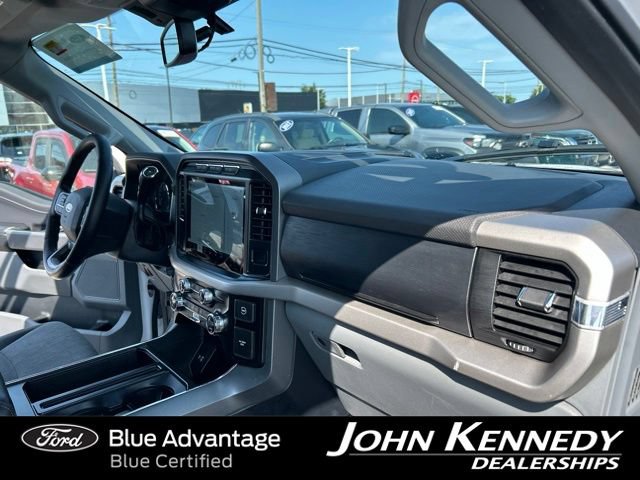 Certified 2021 Ford F150 XLT w/ Equipment Group 302A High AWD/4WD image 40