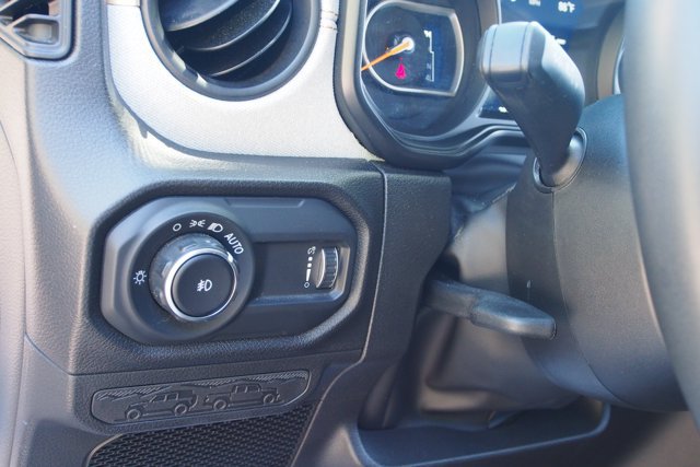 Used 2024 Jeep Wrangler Unlimited Sport AWD/4WD image 20