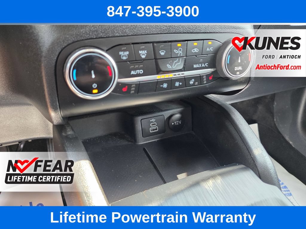 Certified 2025 Ford Escape Active AWD/4WD image 31