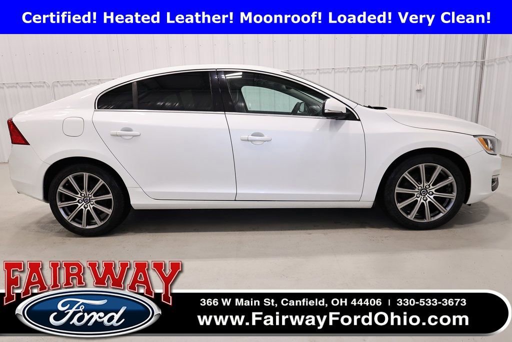 Used 2017 Volvo S60 T5 Inscription image 8