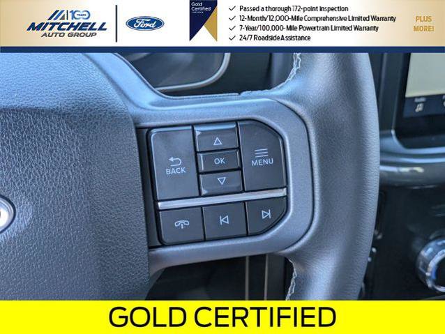 Certified 2023 Ford F150 XLT w/ Equipment Group 302A High AWD/4WD image 17