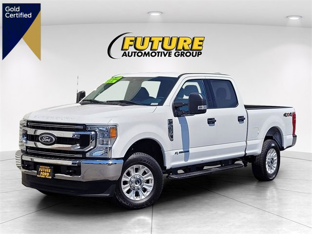 Certified 2022 Ford F250 XLT