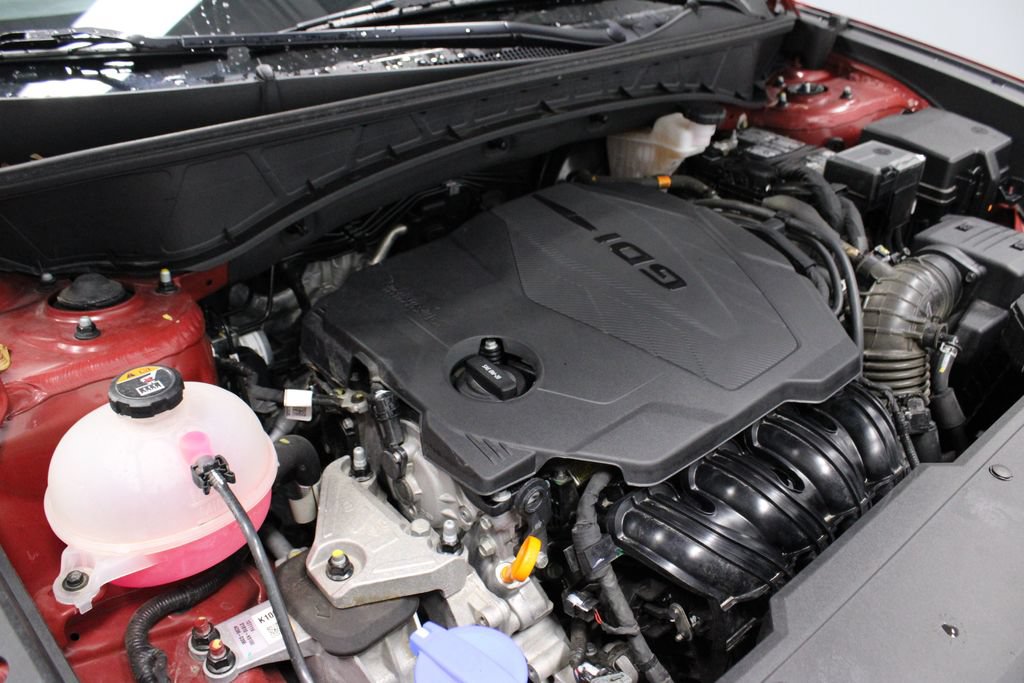 Used 2024 Hyundai Tucson SEL AWD/4WD image 14