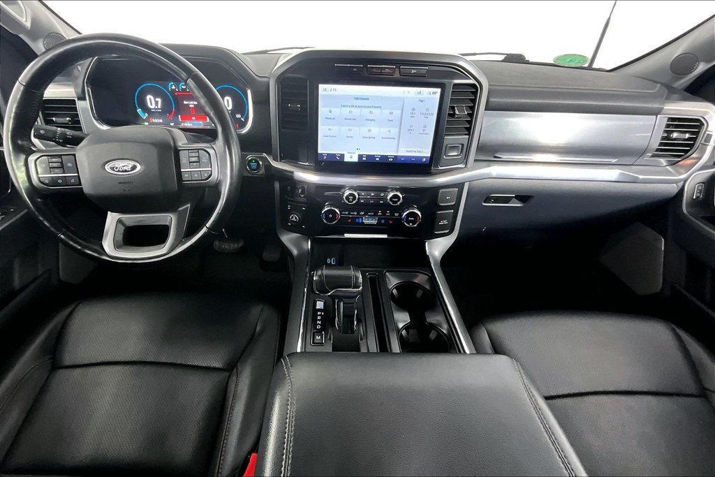 Certified 2022 Ford F150 Lariat AWD/4WD image 15
