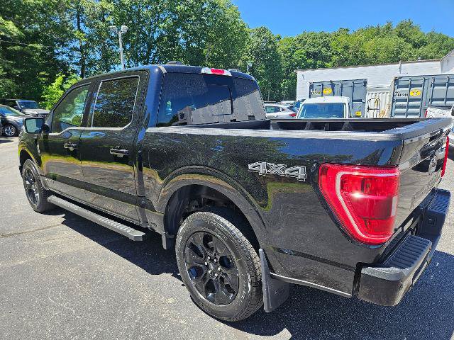 Certified 2023 Ford F150 XLT w/ Equipment Group 302A High AWD/4WD image 9