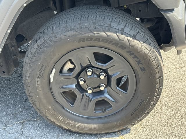 Used 2024 Jeep Wrangler Unlimited Sport AWD/4WD image 11