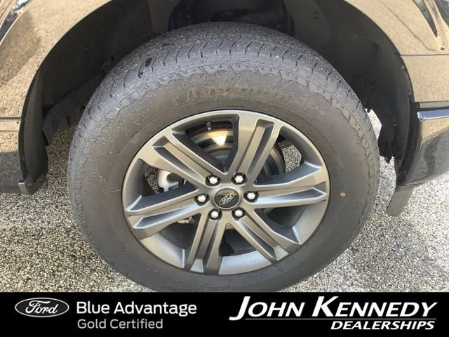 Certified 2023 Ford F150 Lariat w/ Equipment Group 502A High AWD/4WD image 35