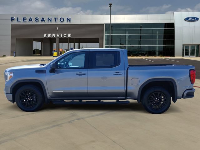 Used 2021 GMC Sierra 1500 Elevation RWD image 2