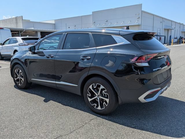 Used 2023 Kia Sportage EX FWD image 5