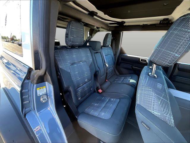 Certified 2025 Ford Bronco Heritage Edition AWD/4WD image 25