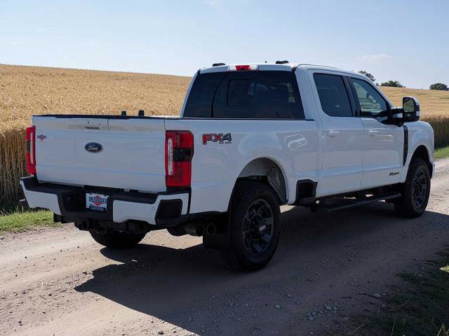 Certified 2023 Ford F250 Lariat w/ Lariat Ultimate Package AWD/4WD image 6