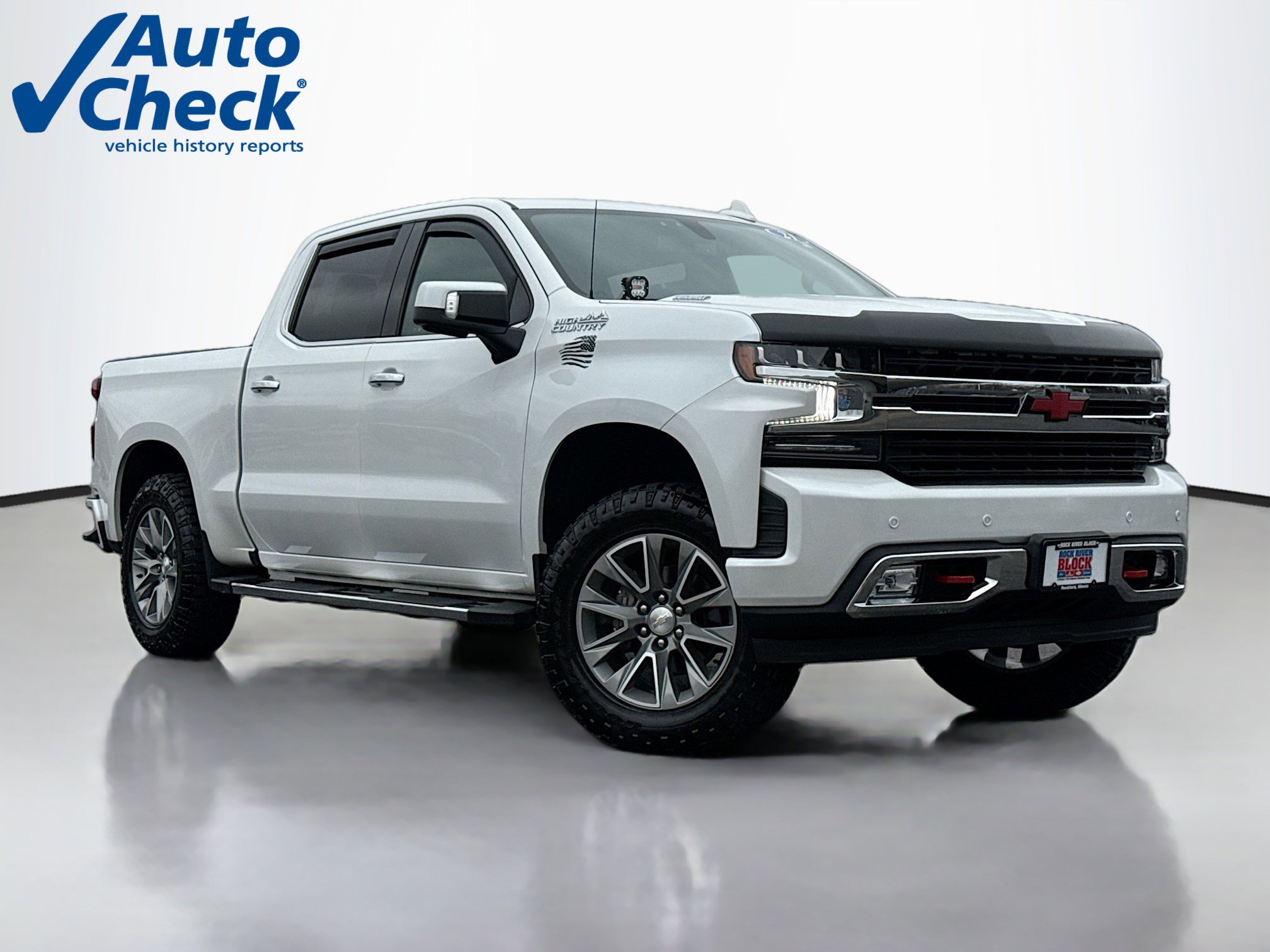 Used 2021 Chevrolet Silverado 1500 High Country