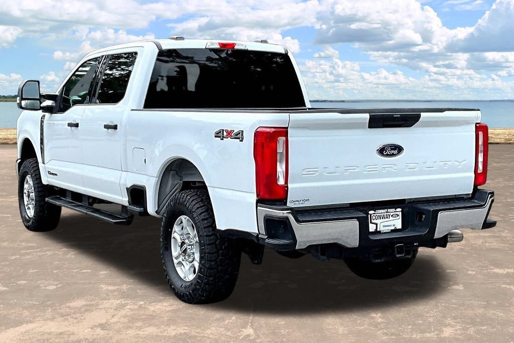 Certified 2026 Ford F250 XLT AWD/4WD image 5