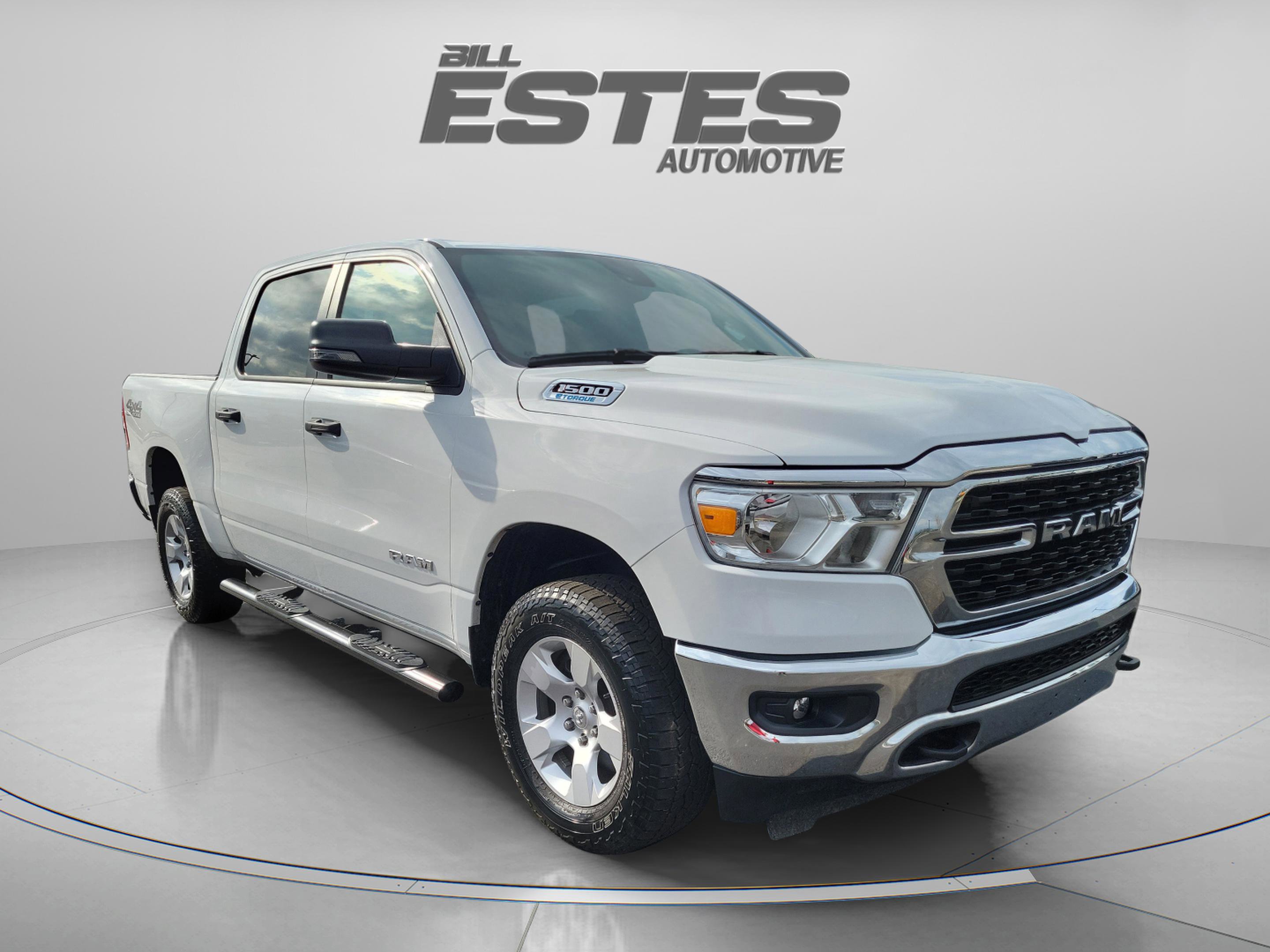 Used 2023 RAM 1500 Big Horn AWD/4WD image 5