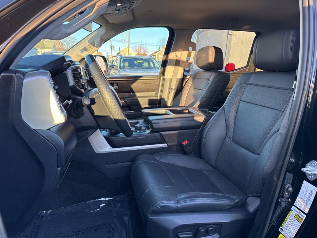 Used 2024 Toyota Tundra SR5 image 16