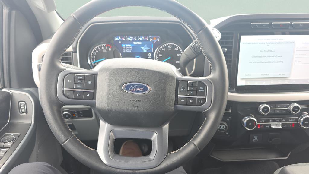 Certified 2023 Ford F150 XLT w/ Equipment Group 302A High image 20