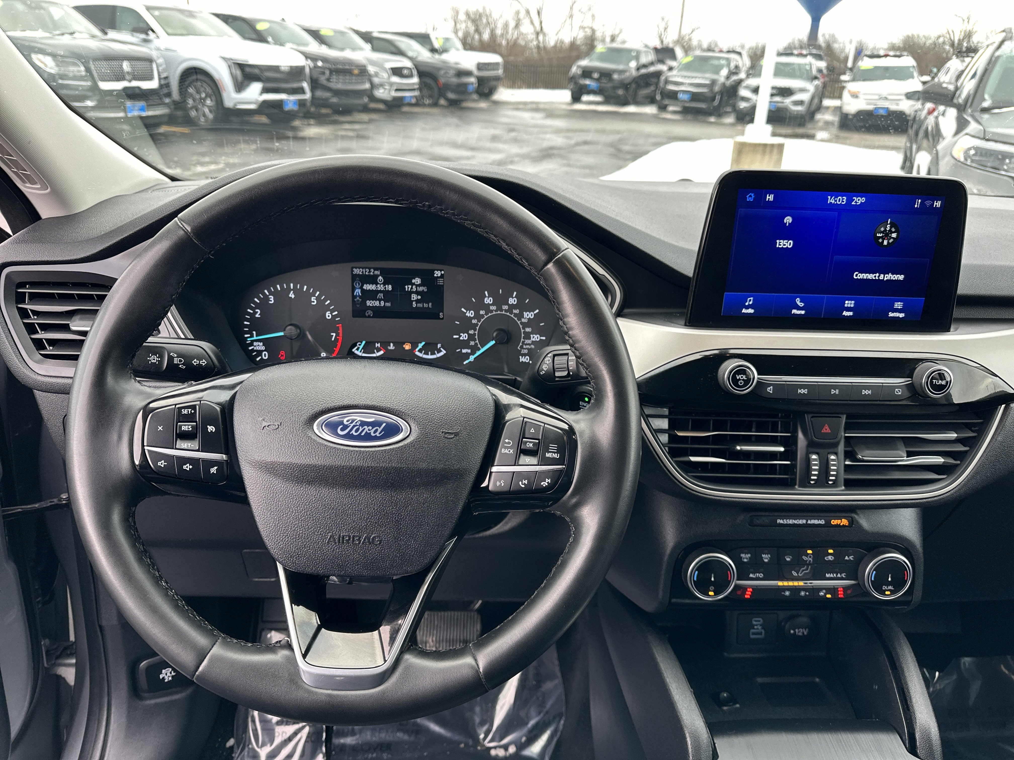 Certified 2022 Ford Escape SE w/ Convenience Package image 18