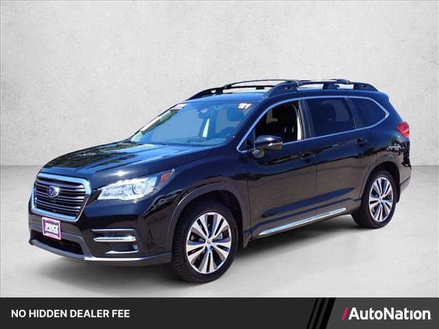 Used 2021 Subaru Ascent Limited w/ Technology Package AWD/4WD video 1