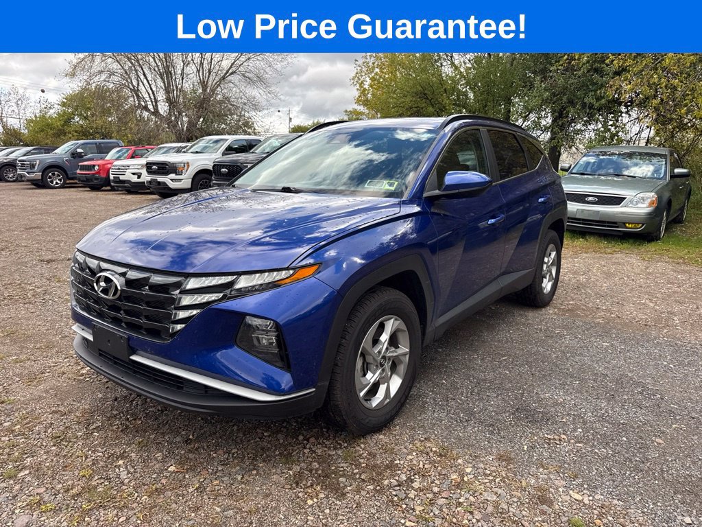 Used 2024 Hyundai Tucson SEL AWD/4WD image 3