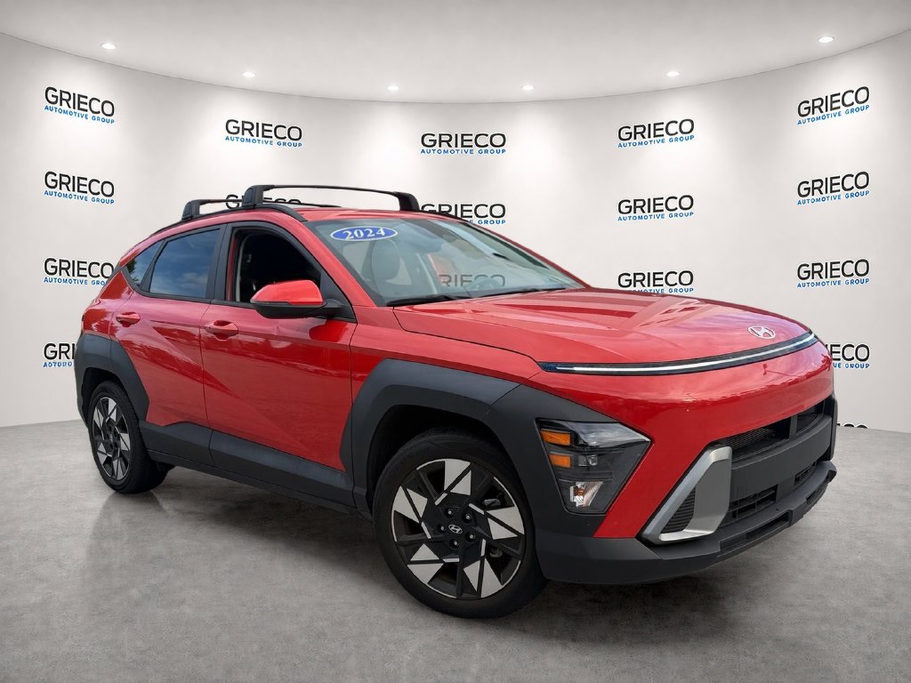 Used 2024 Hyundai Kona SEL