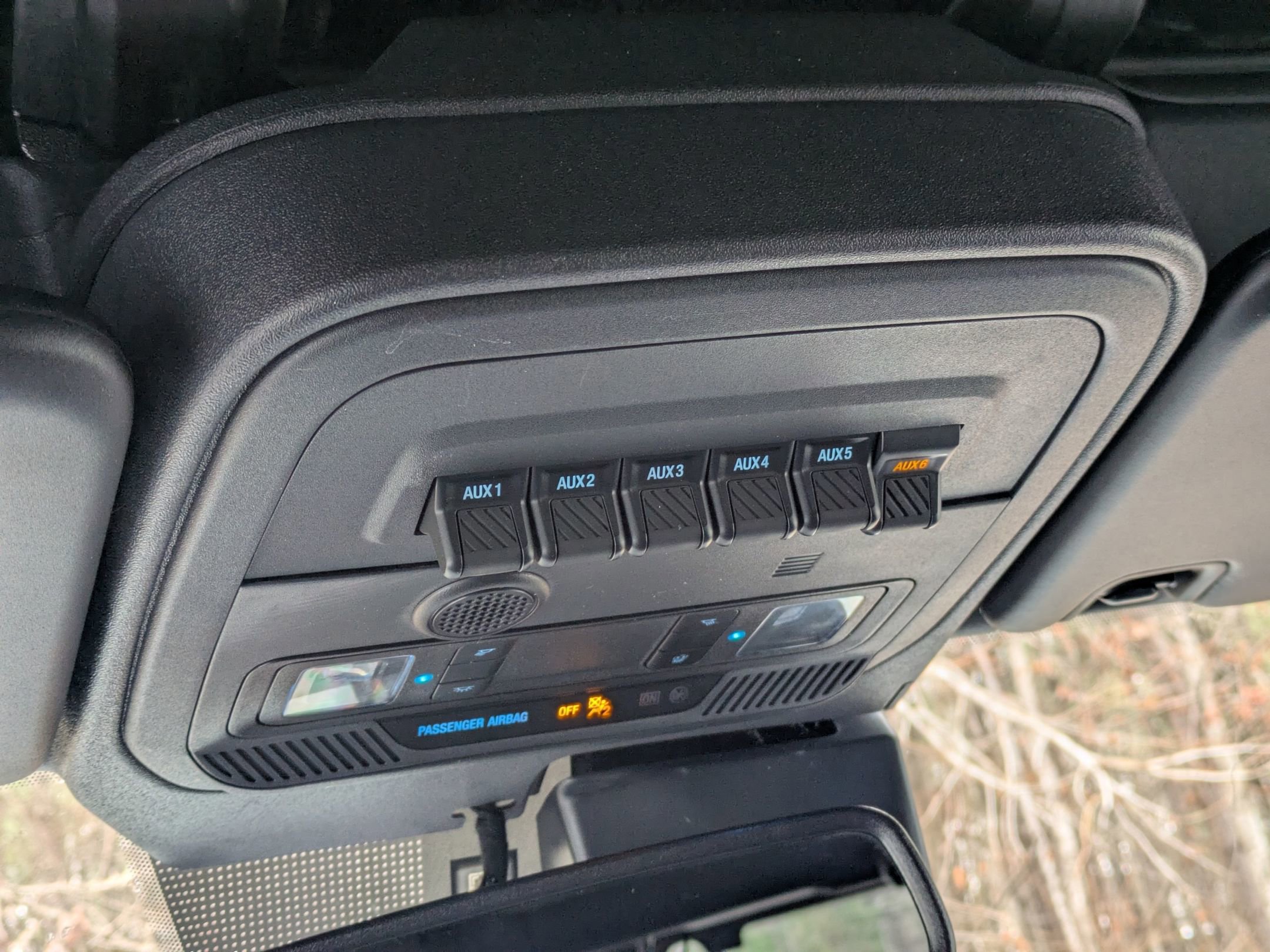 Certified 2021 Ford Bronco First Edition image 26