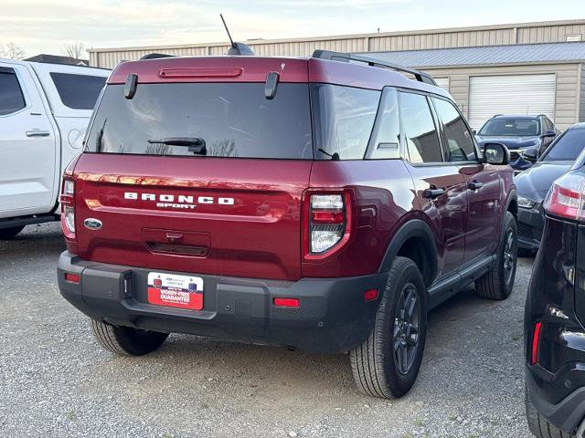 Certified 2025 Ford Bronco Sport Big Bend w/ Convenience Package image 4