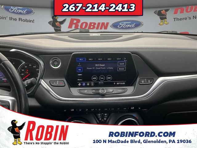 Used 2020 Chevrolet Blazer LT AWD/4WD image 16