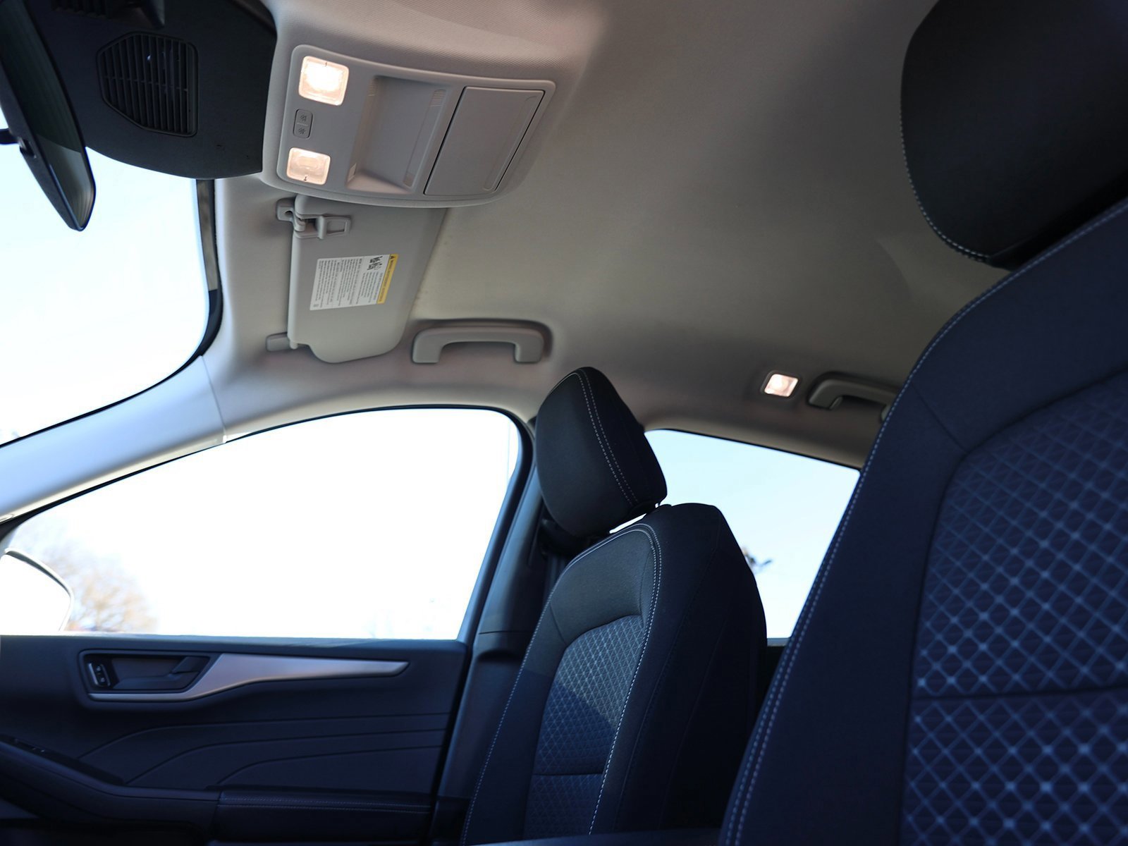 Certified 2025 Ford Escape Active image 19