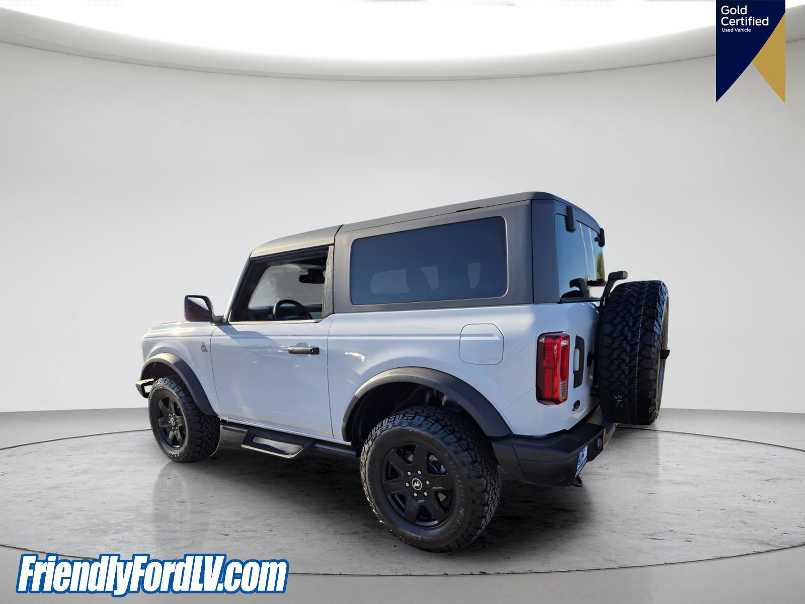 Certified 2024 Ford Bronco Black Diamond AWD/4WD image 4