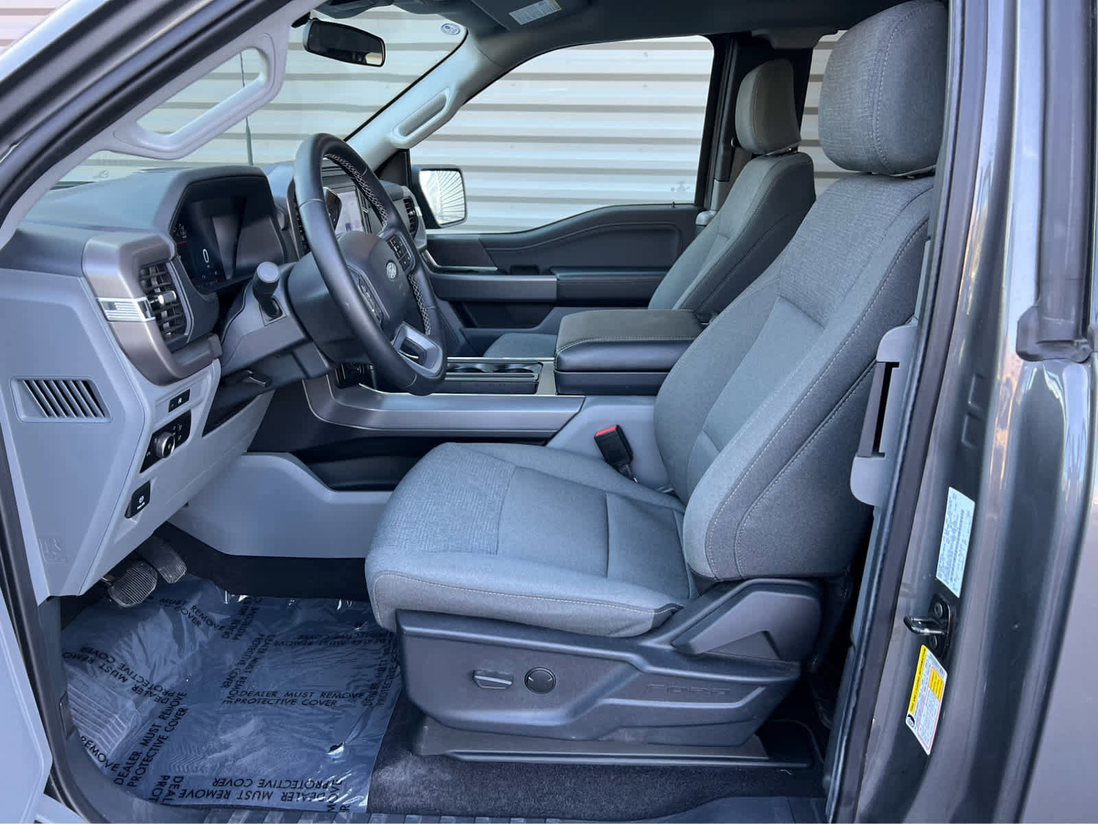 Certified 2025 Ford F150 XLT w/ Equipment Group 301A Standard image 27