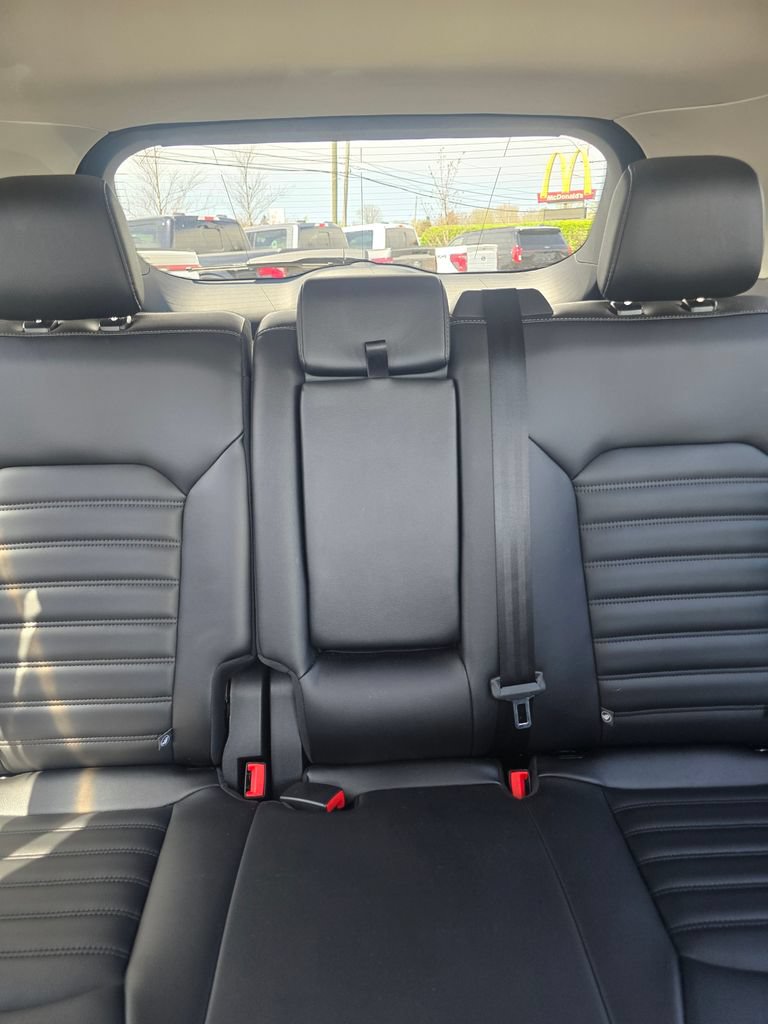 Certified 2024 Ford Edge SEL w/ Convenience Package AWD/4WD image 20