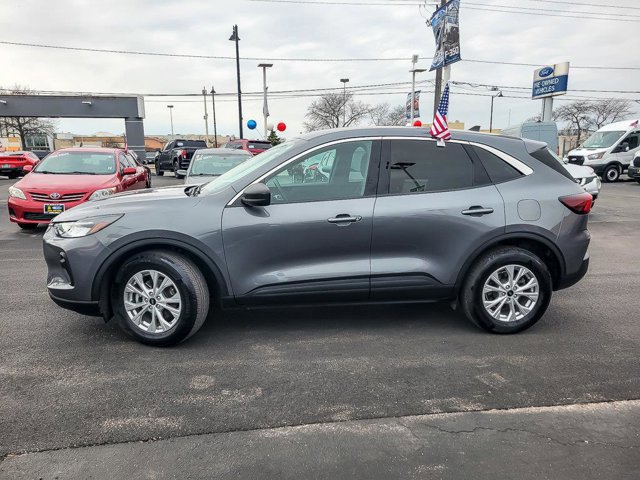 Certified 2023 Ford Escape Active AWD/4WD image 3