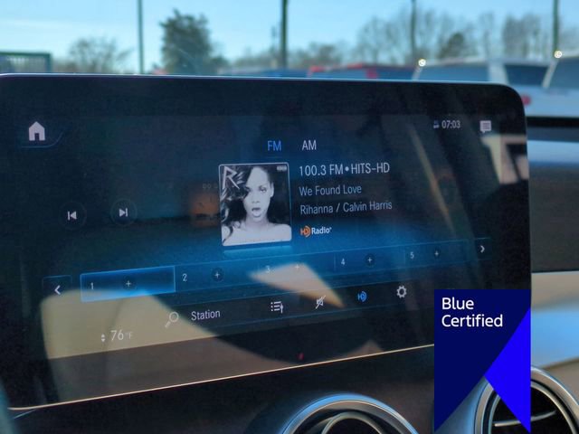 Used 2021 Mercedes-Benz GLC 300 GLC 300 image 16