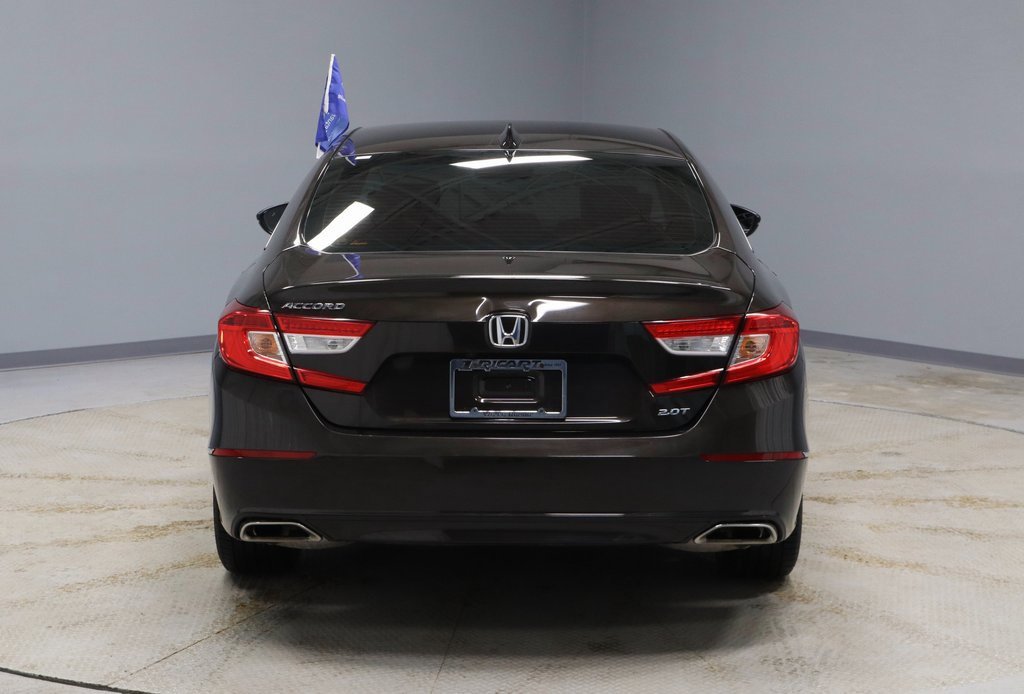 Used 2018 Honda Accord EX-L image 4