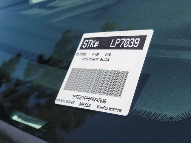Certified 2023 Ford F150 XL w/ STX Appearance Package AWD/4WD image 30
