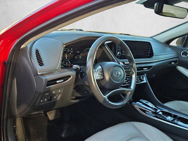 Used 2021 Hyundai Sonata Limited FWD image 9