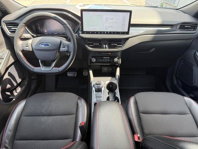 Certified 2024 Ford Escape ST-Line w/ Tech Pack #1 AWD/4WD image 8