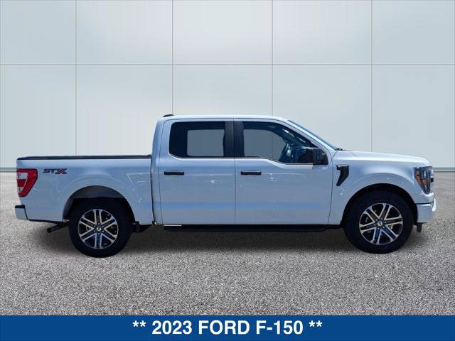 Certified 2023 Ford F150 XL w/ STX Appearance Package RWD image 6